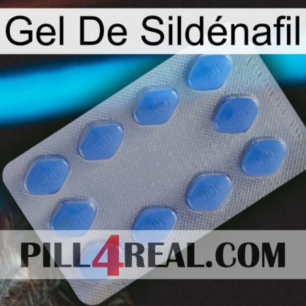 Gel De Sildénafil 21